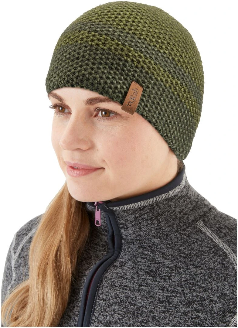 RAB Mojette Beanie RAB Mojette Beanie -Skimateriaal Promotie Winkel rab mojette beanie aspen green 1
