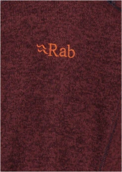 RAB Quest Jacket Women's -Skimateriaal Promotie Winkel rab quest jacket women s deep heather 4