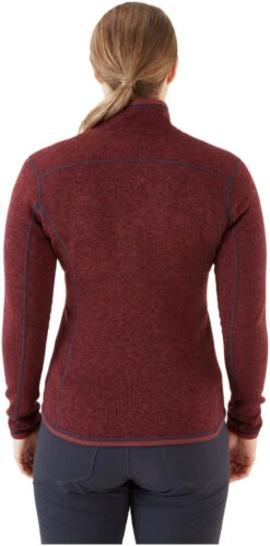 RAB Quest Jacket Women's -Skimateriaal Promotie Winkel rab quest jacket women s deep heather 8