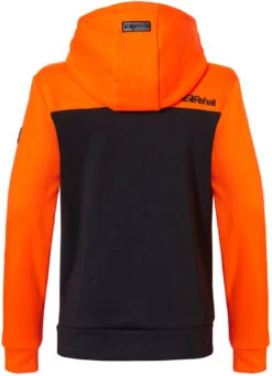 Rehall Huon-R-Jr. Power Hooded Jacket Boys -Skimateriaal Promotie Winkel rehall huon r jr power hooded jacket boys neon orange 140 10 year neon orange 1