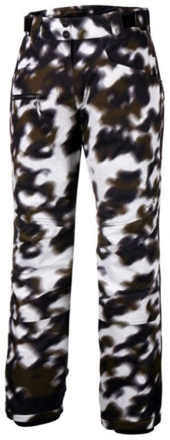 Rehall Jenny-R Snowpant Women -Skimateriaal Promotie Winkel rehall jenny r snowpant women white camo l white camo 0