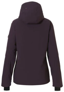Rehall Kiki Snowjacket Women's -Skimateriaal Promotie Winkel rehall kiki snowjacket women s rose snake s rose snake 1