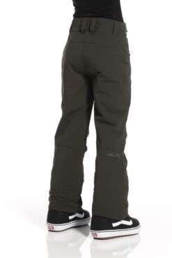 Rehall Vera-R-Jr. Snowpant Girls -Skimateriaal Promotie Winkel rehall vera r jr snowpant girls graphite 2