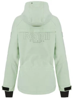 Rehall Ziva Snow Anorak Women's 3 Rehall Ziva Snow Anorak Women's -Skimateriaal Promotie Winkel rehall ziva snow anorak women s pastel green xs pastel green 1