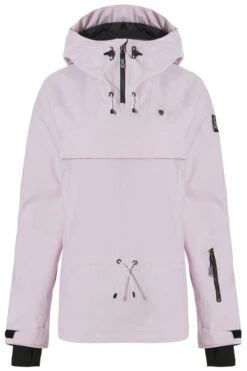 Rehall Ziva Snow Anorak Women's 4 Rehall Ziva Snow Anorak Women's -Skimateriaal Promotie Winkel rehall ziva snow anorak women s pink lady s pink lady 0 1