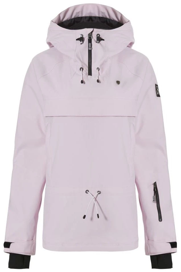 Rehall Ziva Snow Anorak Women's Rehall Ziva Snow Anorak Women's -Skimateriaal Promotie Winkel rehall ziva snow anorak women s pink lady s pink lady 0 1