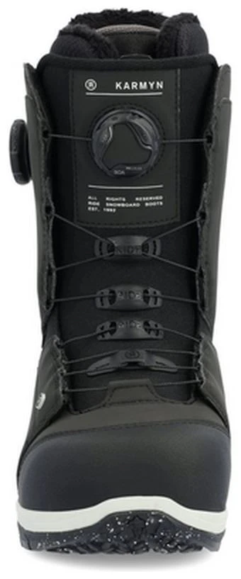 Ride Karmyn Zonal Ride Karmyn Zonal -Skimateriaal Promotie Winkel ride karmyn zonal black 5 us 35 5 eur black 1