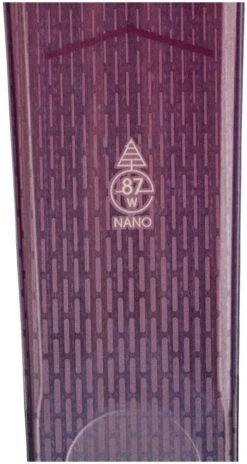 Rossignol Escaper W 87 Nano -Skimateriaal Promotie Winkel rossignol escaper w 87 purple blue 3 1