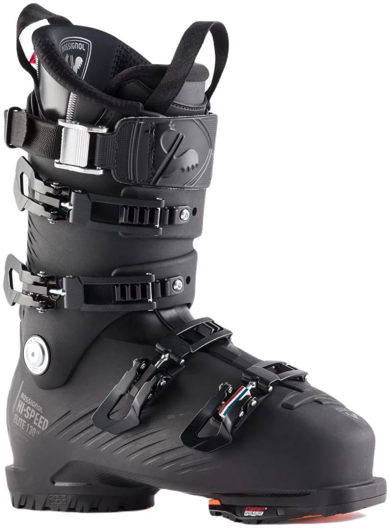 Rossignol High-Speed Elite 130 Carbon LV Rossignol High-Speed Elite 130 Carbon LV -Skimateriaal Promotie Winkel rossignol high speed elite 130 carbon lv black 24 38 eur black 0