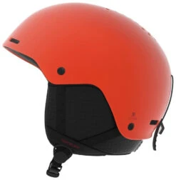 Salomon Brigade -Skimateriaal Promotie Winkel salomon brigade orange pop l 59 62 cm orange pop 1