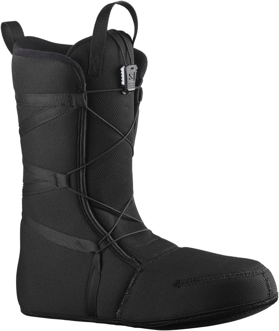Salomon Faction Boa Salomon Faction Boa -Skimateriaal Promotie Winkel salomon faction boa black black white 3 1