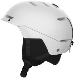 Salomon Husk -Skimateriaal Promotie Winkel salomon husk white s 53 56 cm white 2