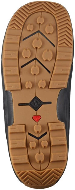 Salomon Malamute Dual Boa -Skimateriaal Promotie Winkel salomon malamute dual boa black black black 2