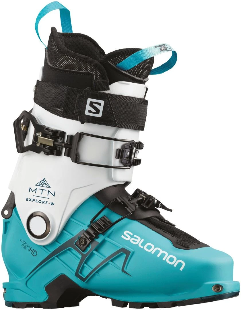 Salomon MTN Explore W Salomon MTN Explore W -Skimateriaal Promotie Winkel salomon mtn explore w white scuba blue maroccan blue 23 23 5 36 5 37 eur white scuba blue maroccan blue 0