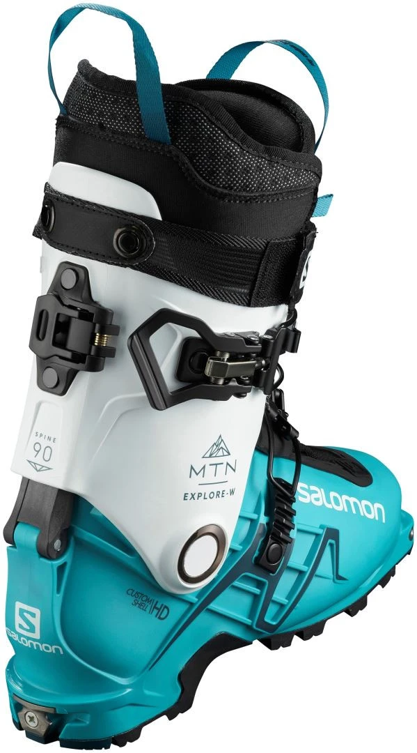 Salomon MTN Explore W Salomon MTN Explore W -Skimateriaal Promotie Winkel salomon mtn explore w white scuba blue maroccan blue 23 23 5 36 5 37 eur white scuba blue maroccan blue 1