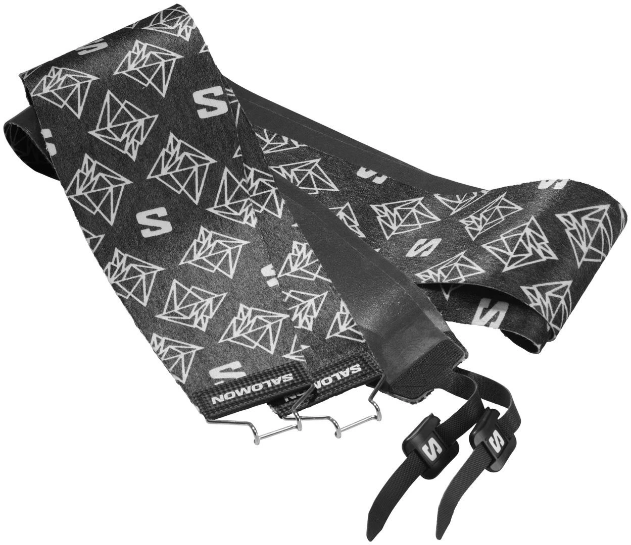 Salomon QST Blank Skins Salomon QST Blank Skins -Skimateriaal Promotie Winkel salomon qst blank skins black white 178 black white 0