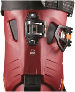 Salomon QST Pro 130 TR -Skimateriaal Promotie Winkel salomon qst pro 130 tr pomegranate black orange 27 27 5 42 42 5 eur pomegranate black orange 3