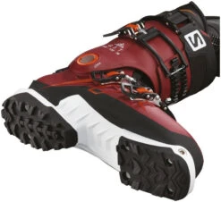 Salomon QST Pro 130 TR -Skimateriaal Promotie Winkel salomon qst pro 130 tr pomegranate black orange 27 27 5 42 42 5 eur pomegranate black orange 4