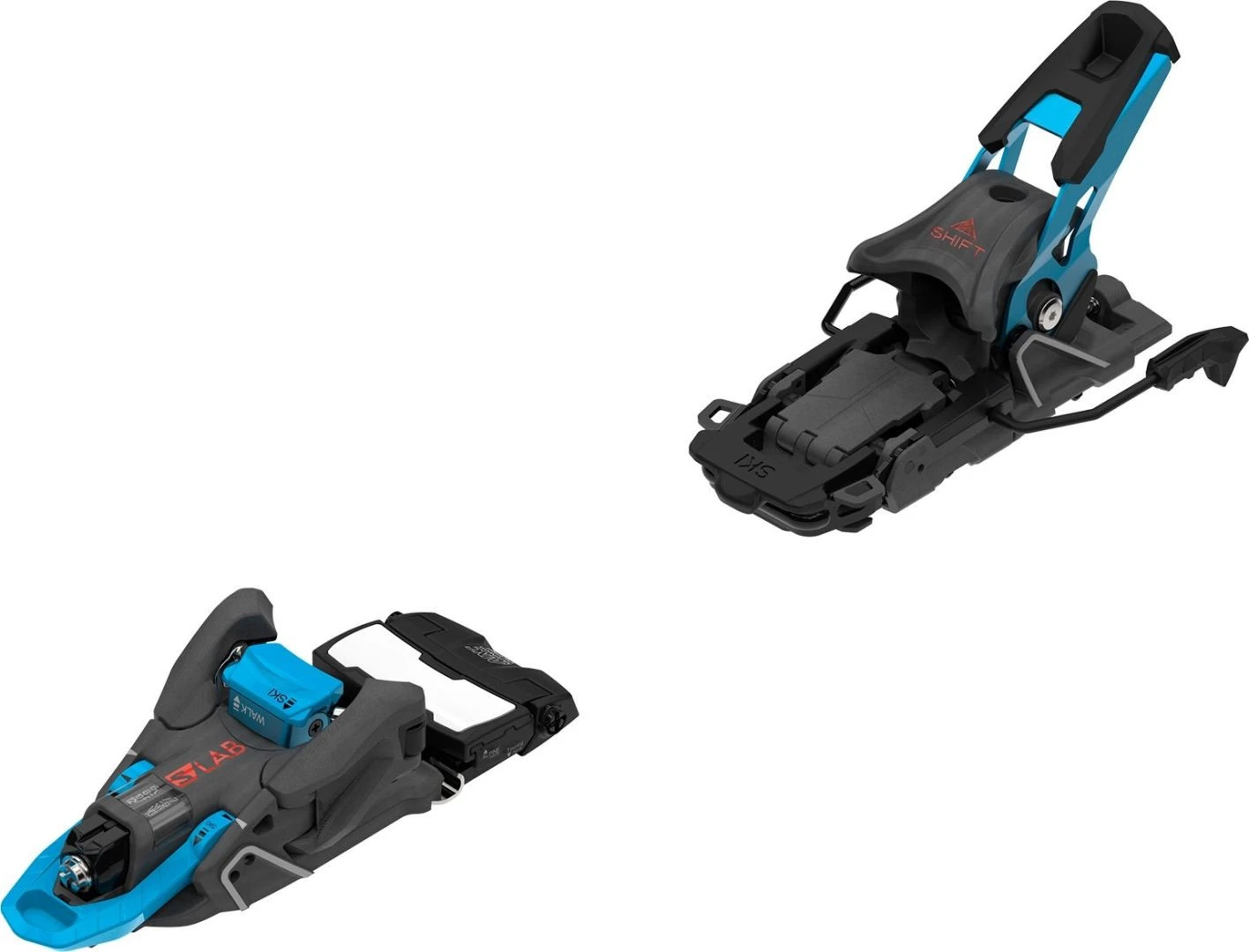 Salomon S/LAB Shift MNC 13 Salomon S/LAB Shift MNC 13 -Skimateriaal Promotie Winkel salomon s lab shift mnc 13 black blue 90 mm black blue 0
