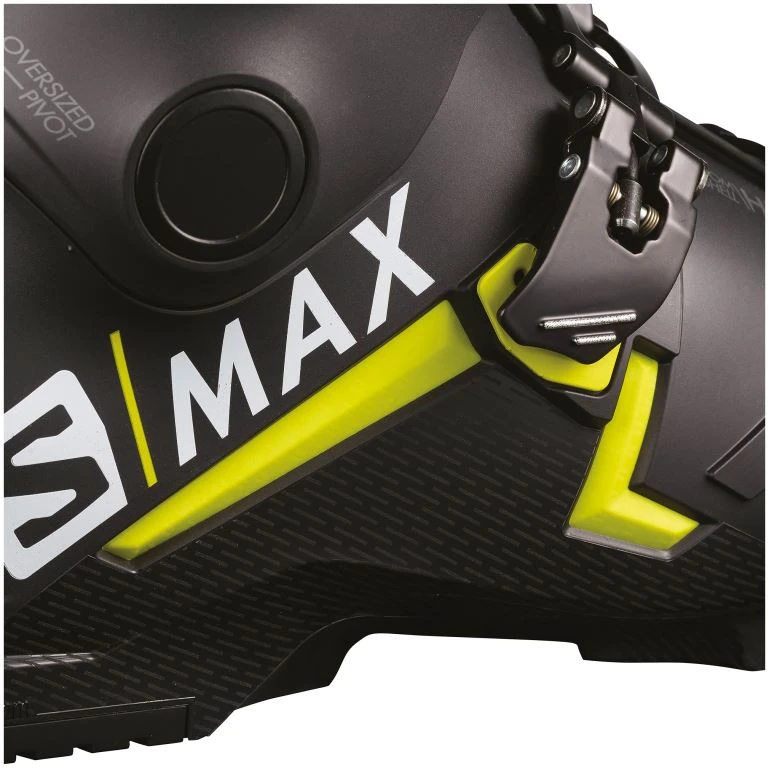 Salomon S/Max 110 19/20 Salomon S/Max 110 19/20 -Skimateriaal Promotie Winkel salomon s max 110 19 20 black acid green white 25 25 5 39 40 eur black acid green white 3
