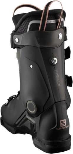 Salomon S/Max 110 GW Women -Skimateriaal Promotie Winkel salomon s max 110 gw women black rose gold belluga 22 22 5 35 36 eur black rose gold belluga 2