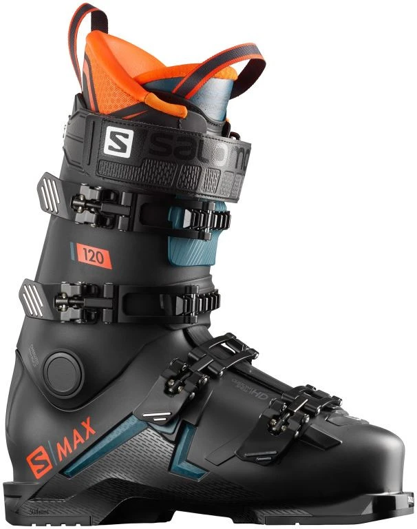 Salomon S/Max 120 19/20 Salomon S/Max 120 19/20 -Skimateriaal Promotie Winkel salomon s max 120 19 20 black orange 0