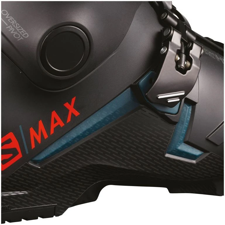 Salomon S/Max 120 19/20 Salomon S/Max 120 19/20 -Skimateriaal Promotie Winkel salomon s max 120 19 20 black orange 3