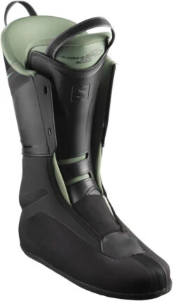Salomon S/Max 120 GW 2 Salomon S/Max 120 GW -Skimateriaal Promotie Winkel salomon s max 120 gw black oil green silver 24 24 5 38 38 5 eur black oil green silver 2