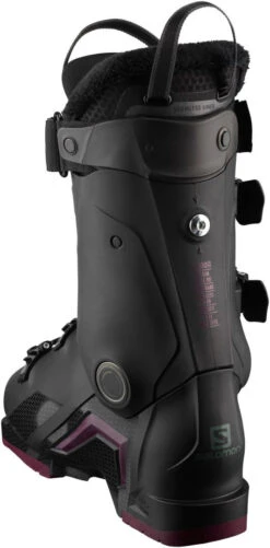 Salomon S/Pro 100 GW Women -Skimateriaal Promotie Winkel salomon s pro 100 gw women black burgandy shift green blue 22 22 5 35 36 eur black burgandy shift green blue 4