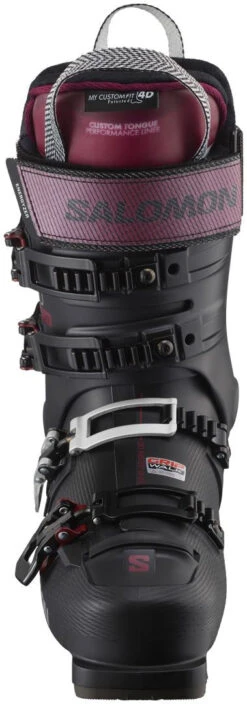 Salomon S/Pro Alpha 110 Women 4 Salomon S/Pro Alpha 110 Women -Skimateriaal Promotie Winkel salomon s pro alpha 110 women black cordovan silver 22 22 5 35 36 eur black cordovan silver 4