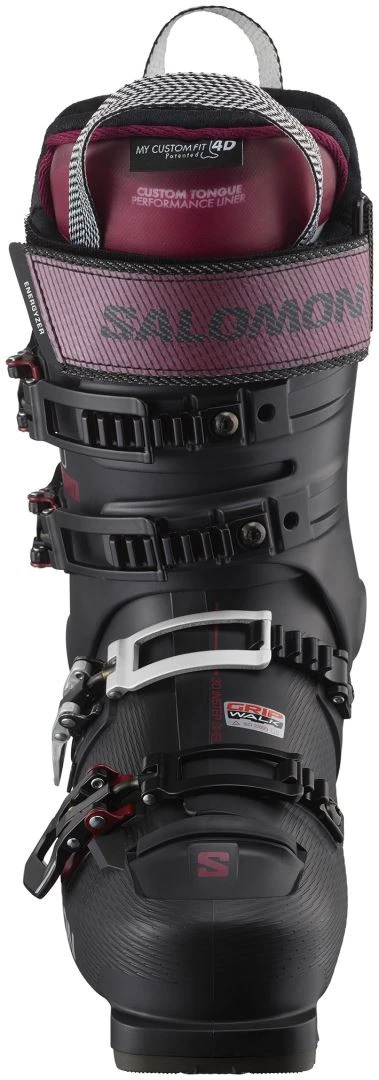 Salomon S/Pro Alpha 110 Women Salomon S/Pro Alpha 110 Women -Skimateriaal Promotie Winkel salomon s pro alpha 110 women black cordovan silver 22 22 5 35 36 eur black cordovan silver 4