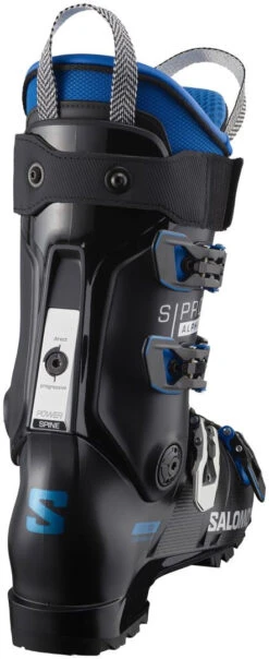 Salomon S/Pro Alpha 120 EL -Skimateriaal Promotie Winkel salomon s pro alpha 120 el black race blue 24 24 5 38 38 5 eur black race blue 1