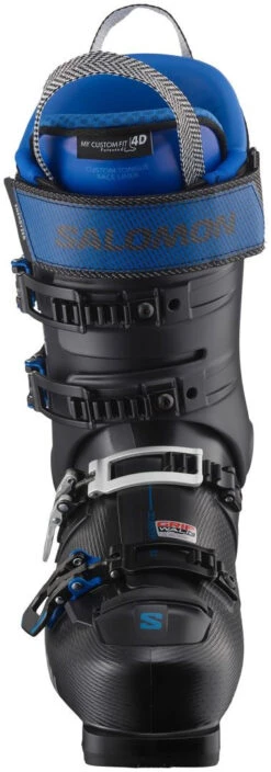 Salomon S/Pro Alpha 120 EL -Skimateriaal Promotie Winkel salomon s pro alpha 120 el black race blue 24 24 5 38 38 5 eur black race blue 4