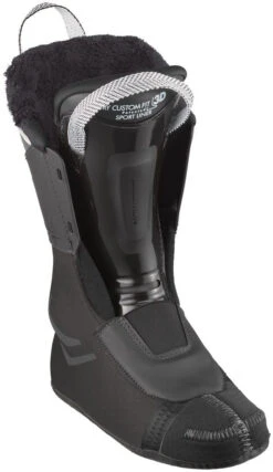 Salomon S/Pro Alpha 80 Women -Skimateriaal Promotie Winkel salomon s pro alpha 80 women black white moss silver 22 22 5 35 36 eur black white moss silver 2