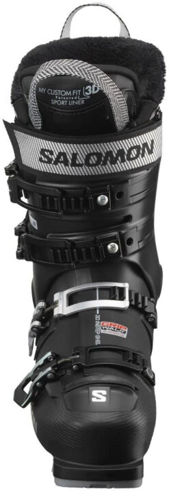 Salomon S/Pro Alpha 80 Women -Skimateriaal Promotie Winkel salomon s pro alpha 80 women black white moss silver 22 22 5 35 36 eur black white moss silver 4