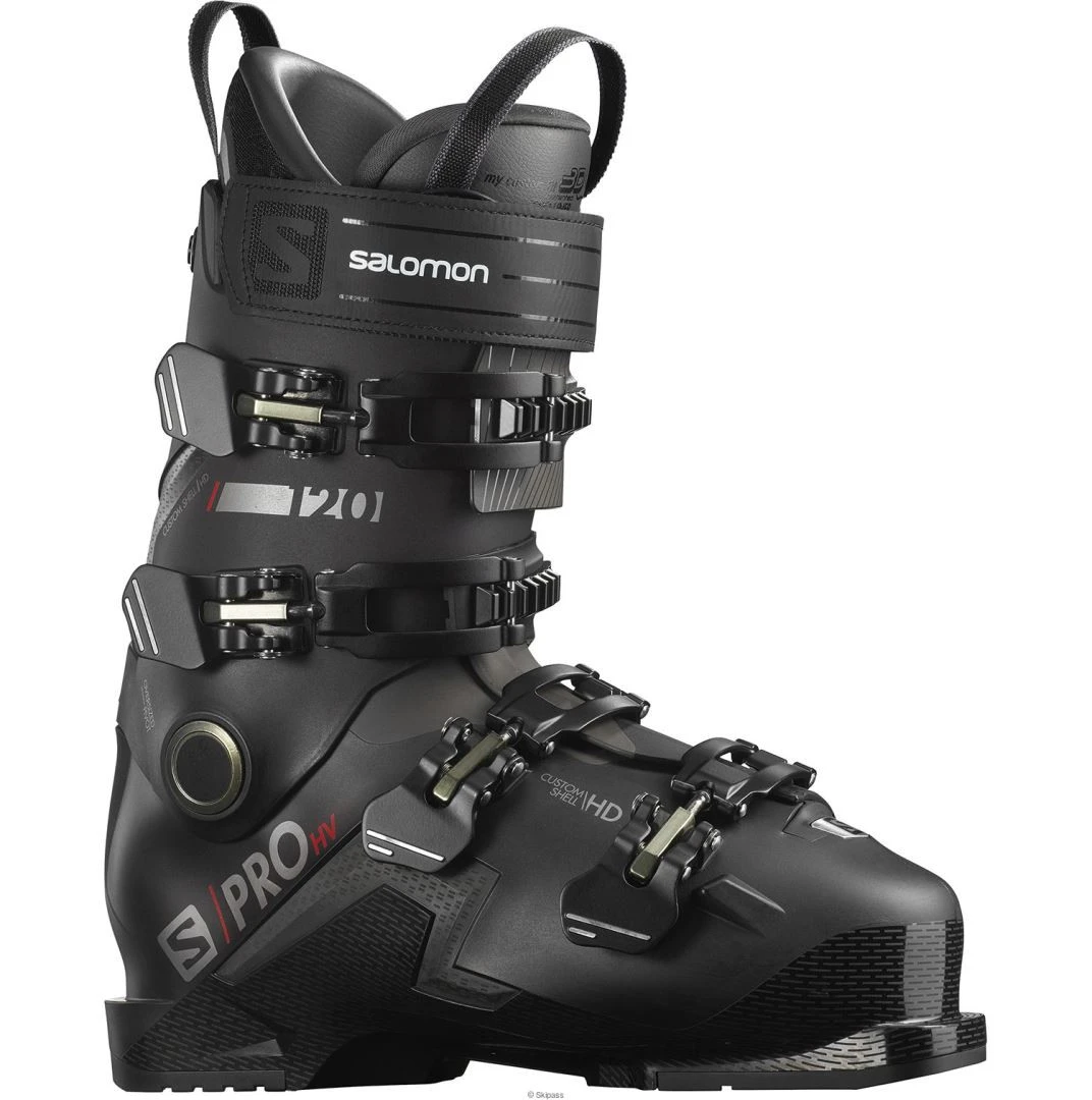 Salomon S/Pro HV 120 Salomon S/Pro HV 120 -Skimateriaal Promotie Winkel salomon s pro hv 120 black red belluga 24 24 5 38 38 5 eur black red belluga 0