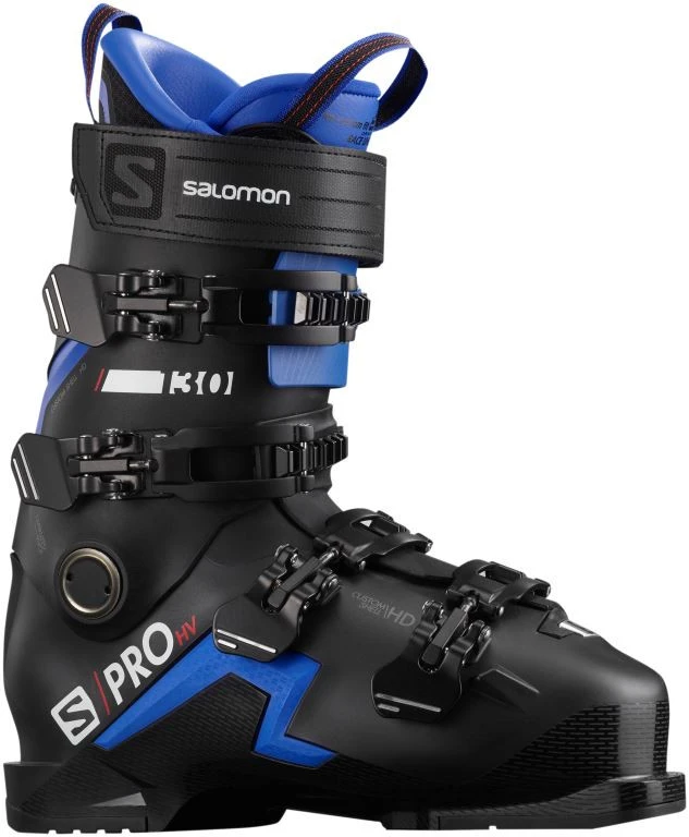 Salomon S/PRO HV 130 Salomon S/PRO HV 130 -Skimateriaal Promotie Winkel salomon s pro hv 130 black race blue red 24 24 5 38 38 5 eur black race blue red 0