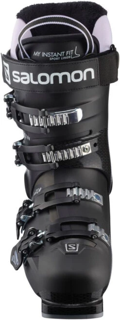 Salomon Select 80 Women -Skimateriaal Promotie Winkel salomon select 80 women black lavender belluga 22 22 5 35 36 eur black lavender belluga 4