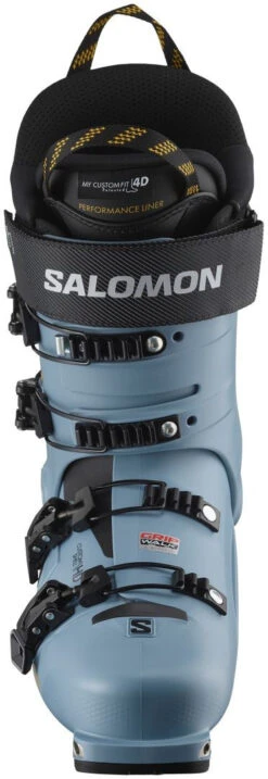 Salomon Shift Pro 110 AT 4 Salomon Shift Pro 110 AT -Skimateriaal Promotie Winkel salomon shift pro 110 at coppen blue black solar power 24 24 5 38 38 5 eur coppen blue black solar power 4