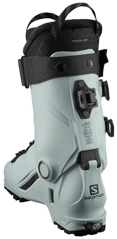 Salomon Shift Pro 110 AT Women 21/22 Salomon Shift Pro 110 AT Women 21/22 -Skimateriaal Promotie Winkel salomon shift pro 110 at women sterling blue black 22 22 5 35 36 eur sterling blue black 1