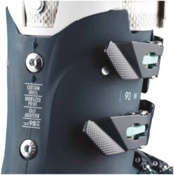 Salomon X Max 90 W -Skimateriaal Promotie Winkel salomon x max 90 w petrol blue petrol blue aruba blue 23 23 5 36 5 37 eur petrol blue petrol blue aruba blue 4