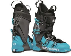 Scarpa 4-Quattro XT -Skimateriaal Promotie Winkel scarpa 4 quattro xt ocean blue 6