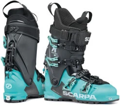 Scarpa 4-Quattro XT Wmn -Skimateriaal Promotie Winkel scarpa 4 quattro xt wmn ceramic 6 1