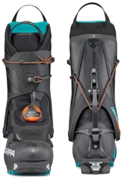 Scarpa Alien -Skimateriaal Promotie Winkel scarpa alien carbon azure 3 1