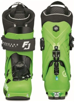 Scarpa F1 Junior -Skimateriaal Promotie Winkel scarpa f1 junior green lime 3 1