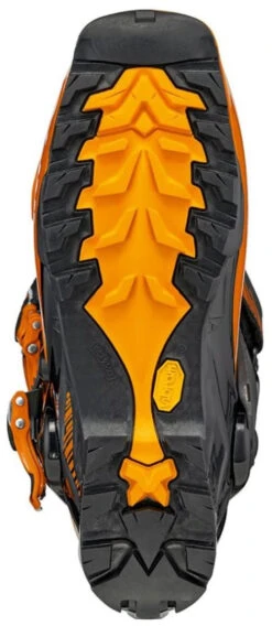Scarpa Maestrale 6 Scarpa Maestrale -Skimateriaal Promotie Winkel scarpa maestrale orange black 6 1