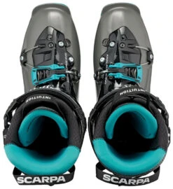 Scarpa Maestrale XT -Skimateriaal Promotie Winkel scarpa maestrale xt anthracite azure 7 1