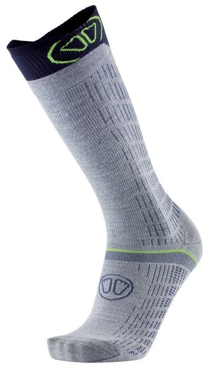 Sidas Ski Merinos Performance Socks Sidas Ski Merinos Performance Socks -Skimateriaal Promotie Winkel sidas ski merinos performance socks white blue 44 46 white blue 0