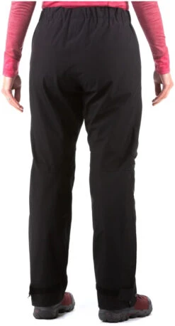 Sprayway Mountain Rainpant Women's -Skimateriaal Promotie Winkel sprayway mountain rainpant women black 8 black 2