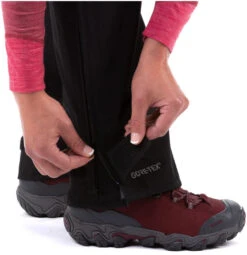 Sprayway Mountain Rainpant Women's -Skimateriaal Promotie Winkel sprayway mountain rainpant women black 8 black 5